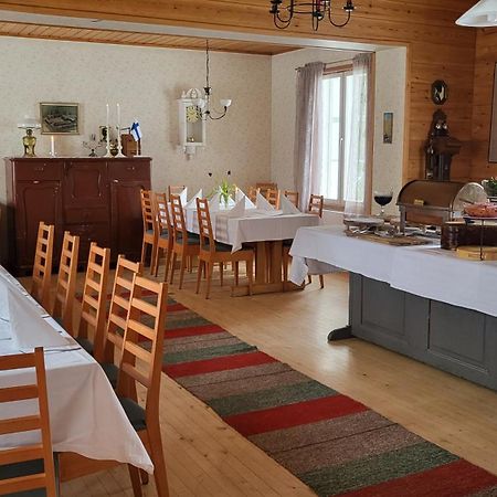 Ala-Temmes B&B Villa Helmi מראה חיצוני תמונה