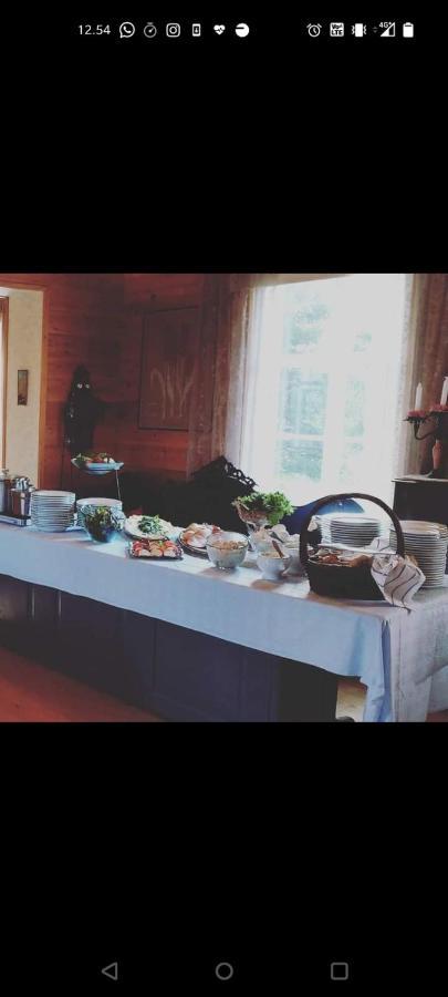 Ala-Temmes B&B Villa Helmi מראה חיצוני תמונה