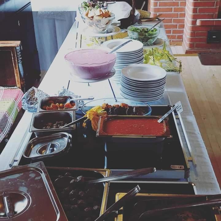Ala-Temmes B&B Villa Helmi מראה חיצוני תמונה