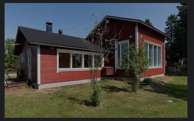 Ala-Temmes B&B Villa Helmi מראה חיצוני תמונה
