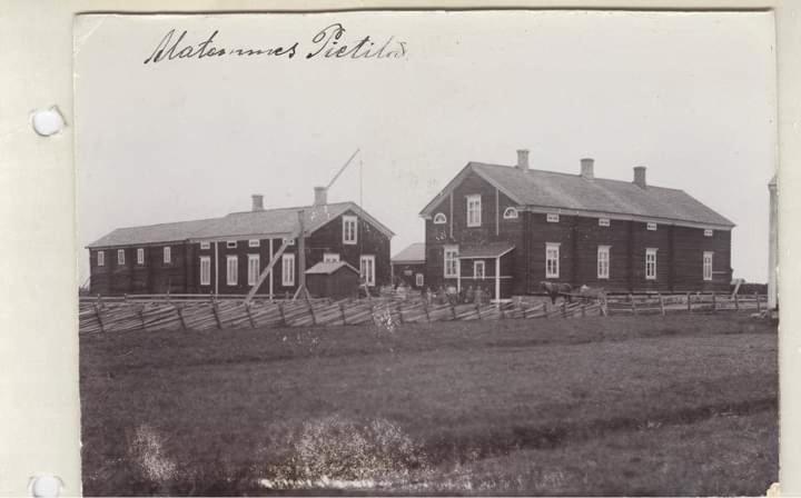 Ala-Temmes B&B Villa Helmi מראה חיצוני תמונה
