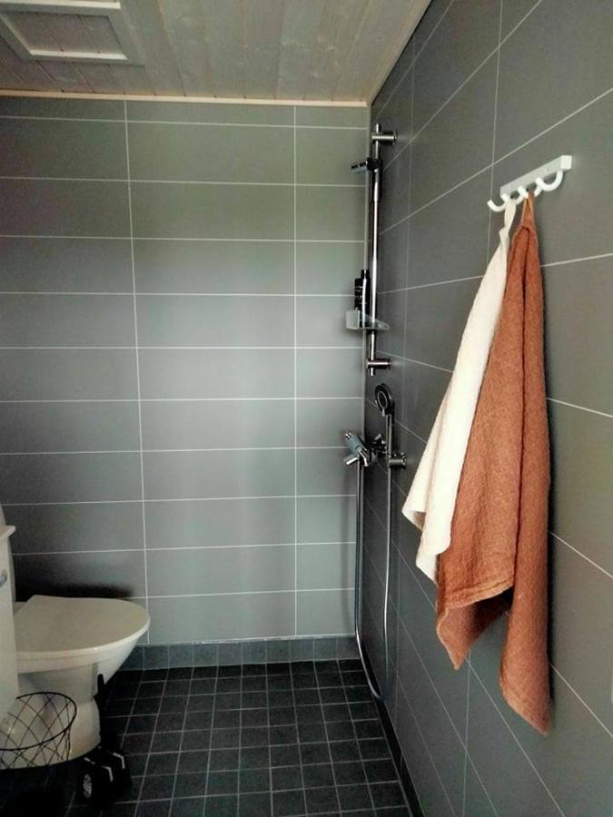 Ala-Temmes B&B Villa Helmi מראה חיצוני תמונה