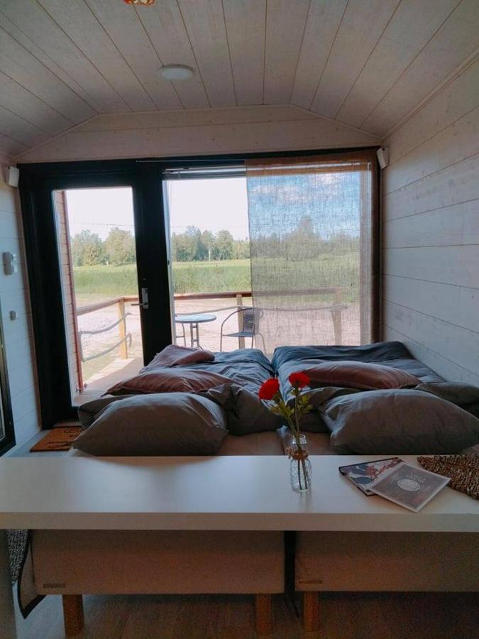 Ala-Temmes B&B Villa Helmi מראה חיצוני תמונה