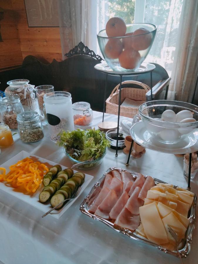 Ala-Temmes B&B Villa Helmi מראה חיצוני תמונה