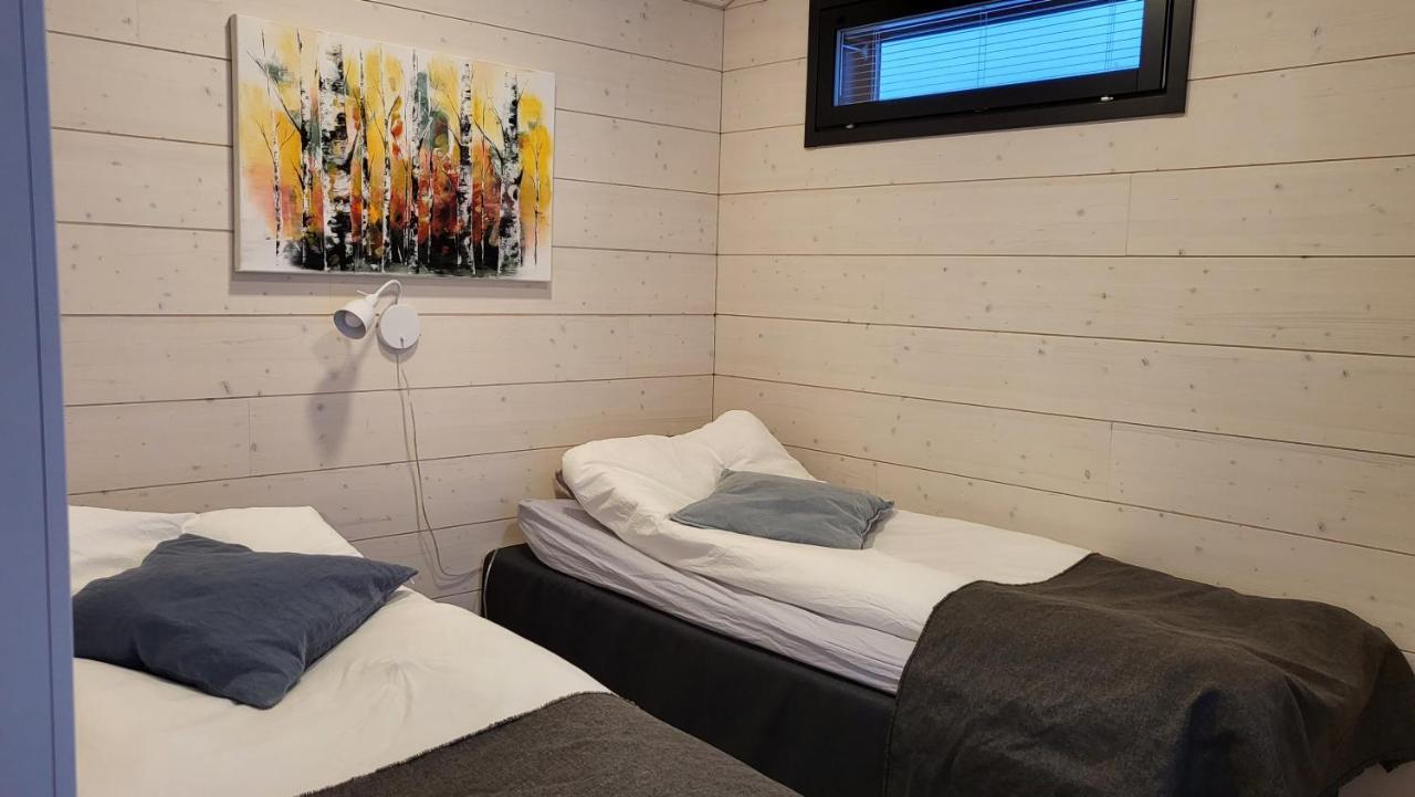 Ala-Temmes B&B Villa Helmi מראה חיצוני תמונה