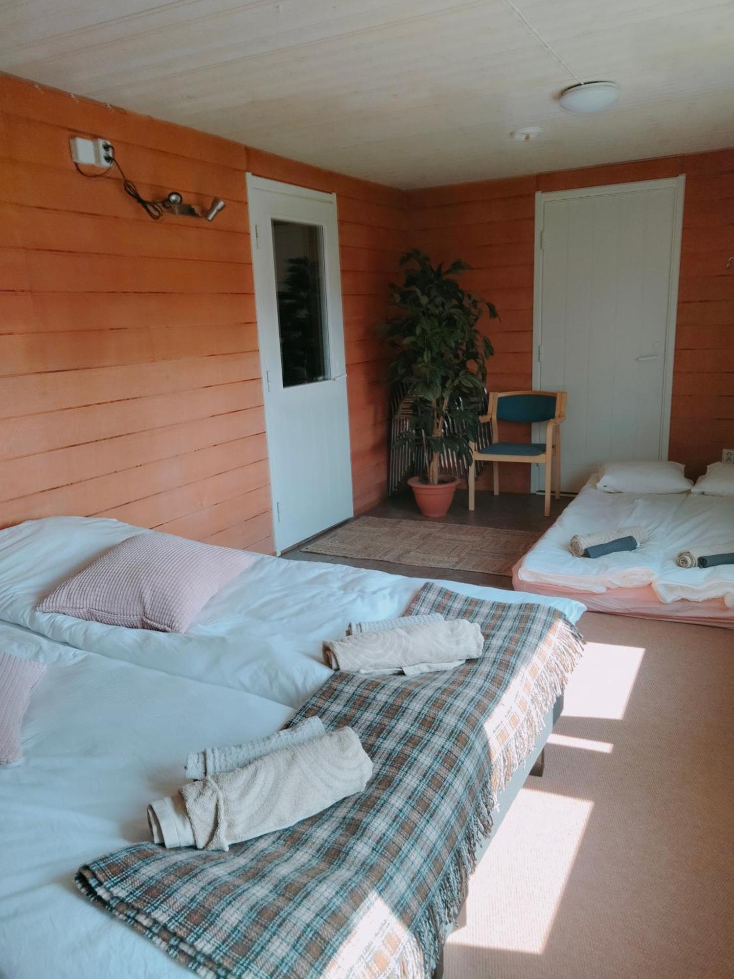 Ala-Temmes B&B Villa Helmi מראה חיצוני תמונה