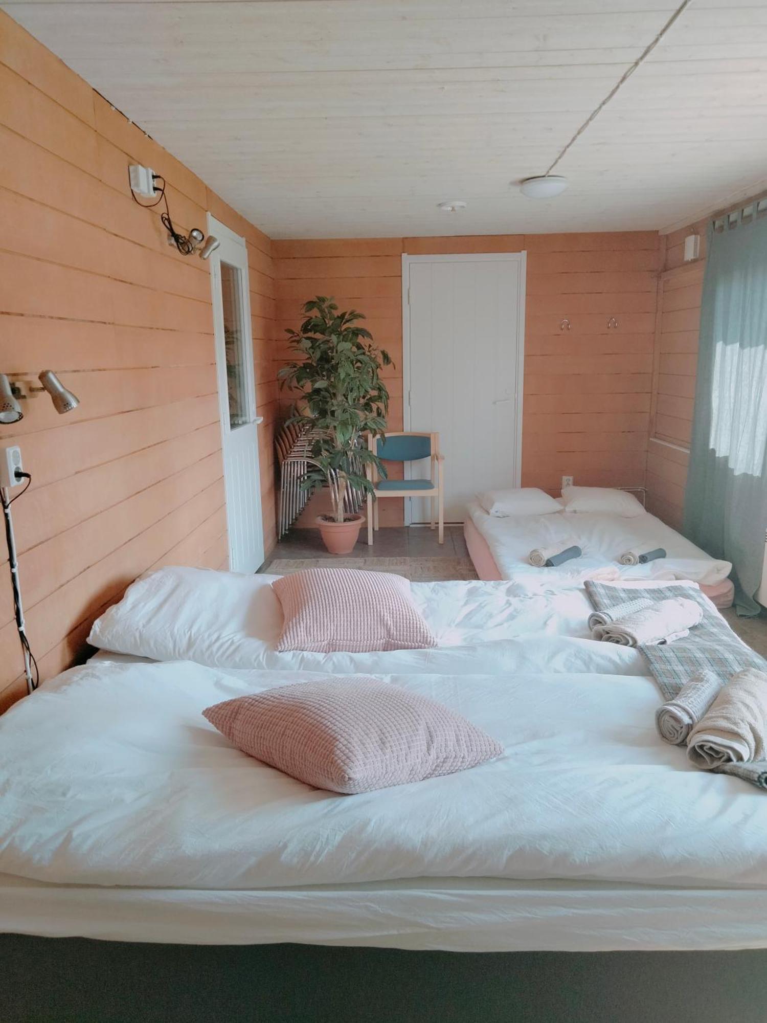 Ala-Temmes B&B Villa Helmi מראה חיצוני תמונה