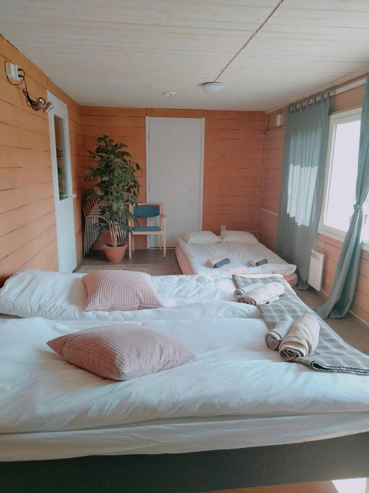 Ala-Temmes B&B Villa Helmi מראה חיצוני תמונה