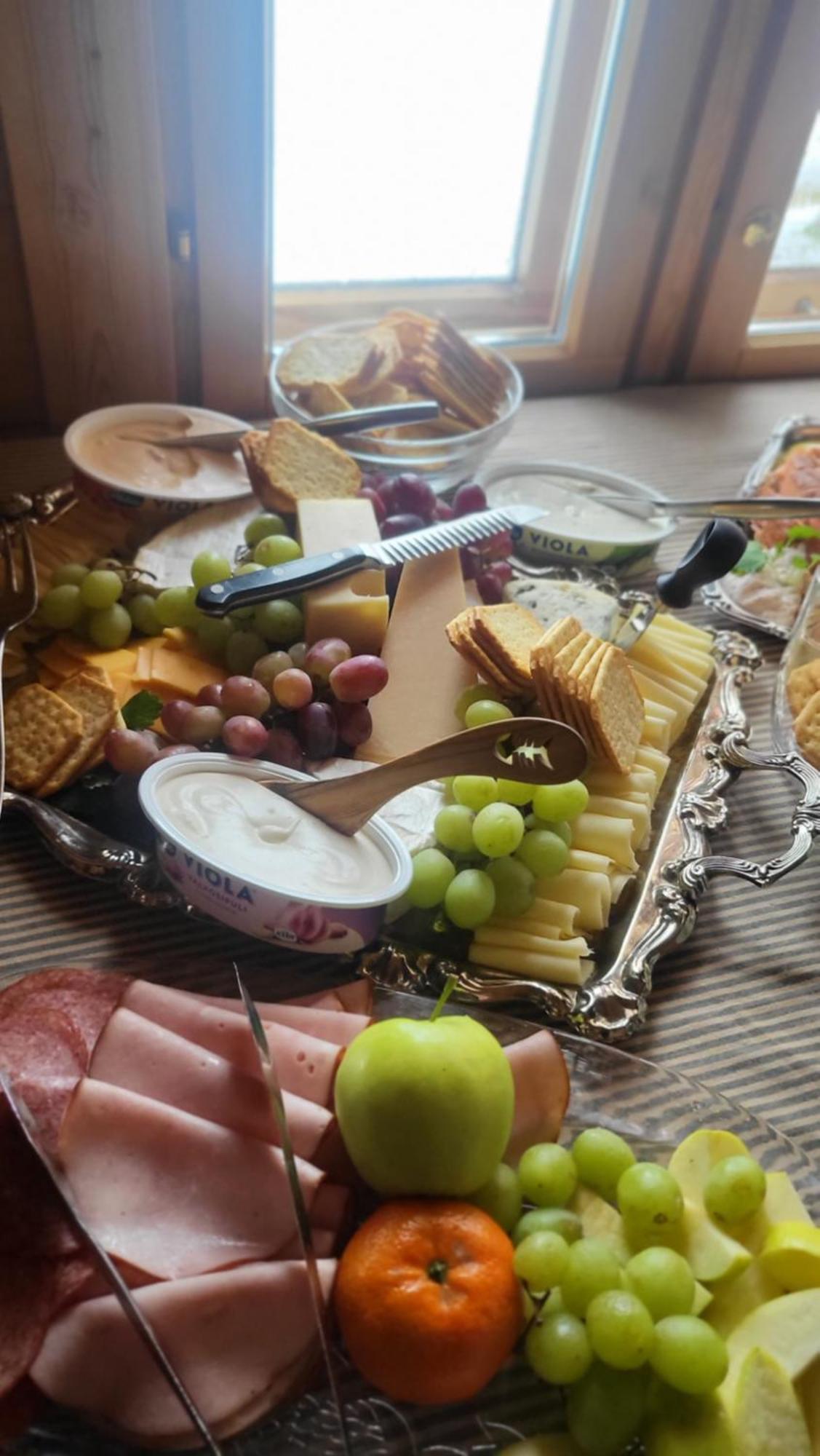 Ala-Temmes B&B Villa Helmi מראה חיצוני תמונה